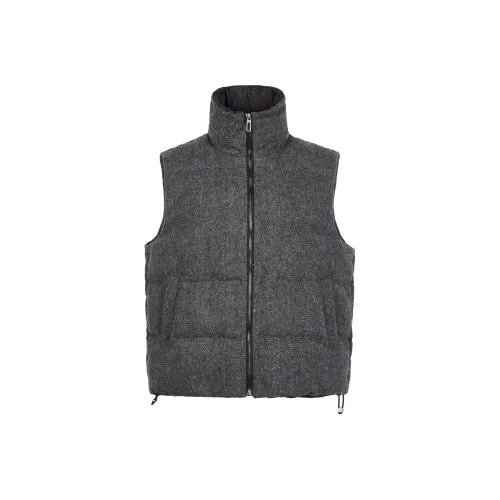 MADE EXTREME Vest Unisex Dark Gray
