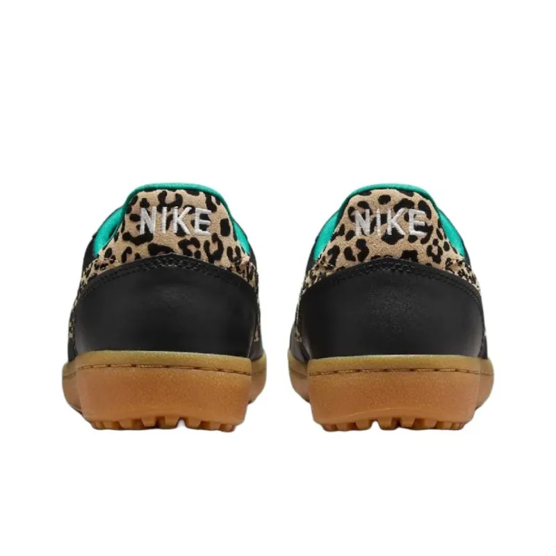 Nike Field General Se Leopard Print Black Women's-4