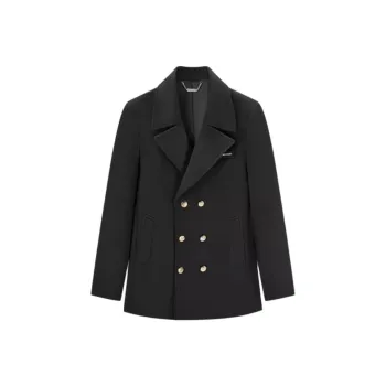 JOHN RICHMOND Coats Men's Black