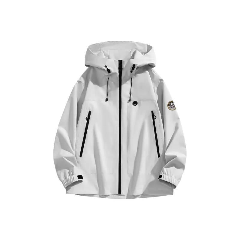BLANC & ECLARE Jacket Unisex Light Army Green-1