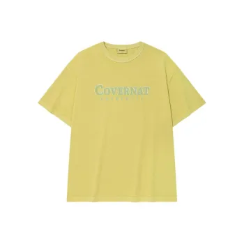 COVERNAT SS25 T Shirt Men's Lime