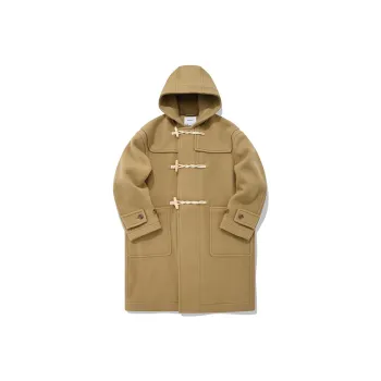 COVERNAT Coats Unisex Beige