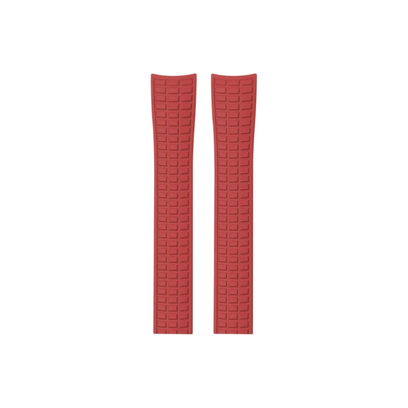 VAGENARI Watch Band Compatibility With Patek Philippe Aquanaut 5267 Fluoroelastomer Material-7