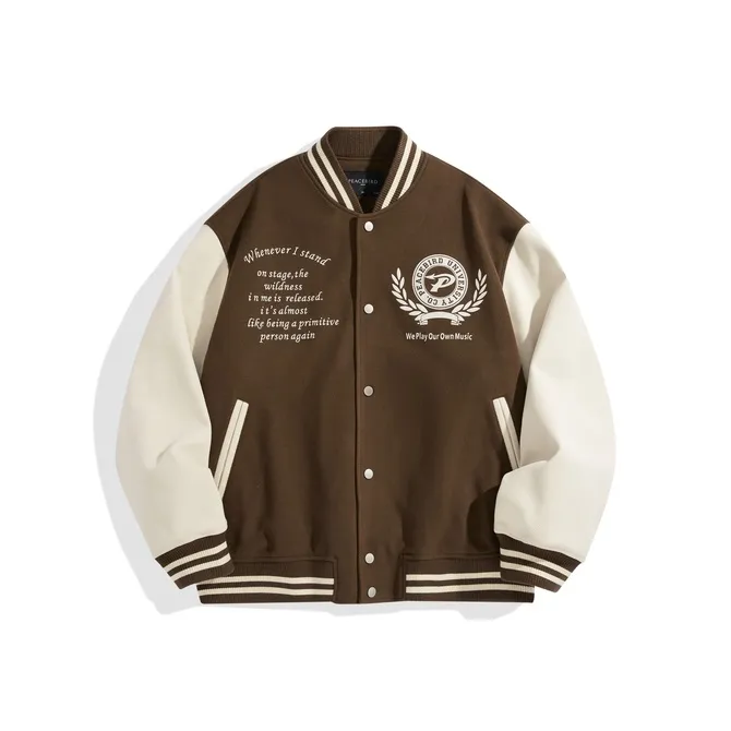 PEACEBIRD MEN Jackets & Coats Unisex-0