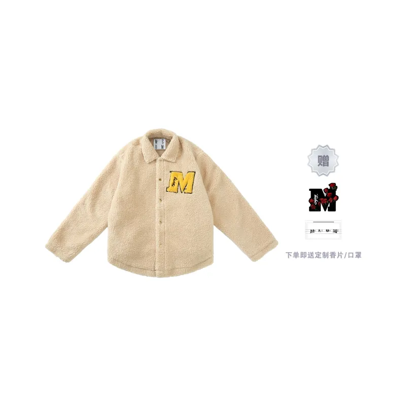 MEDM FW21 Puffer Jacket Winter Unisex-0