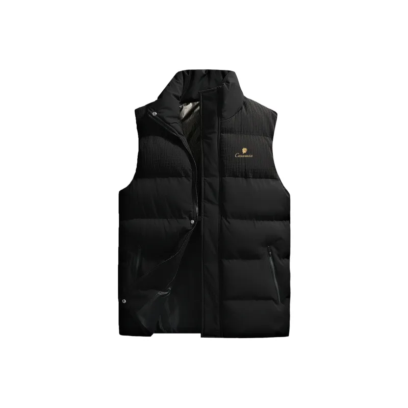 CASAMIA Vests Unisex-2
