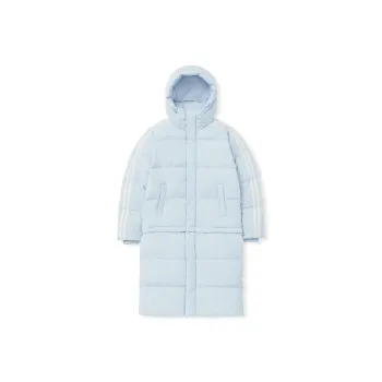 Nerdy Down Jackets Unisex Sky Blue