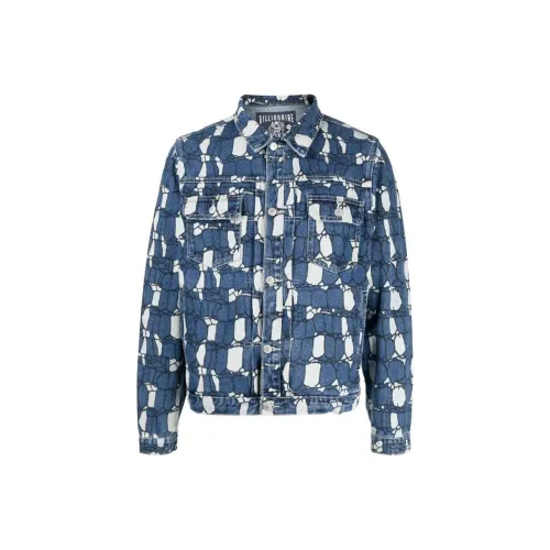 alchemy satin trim kimono jacket item