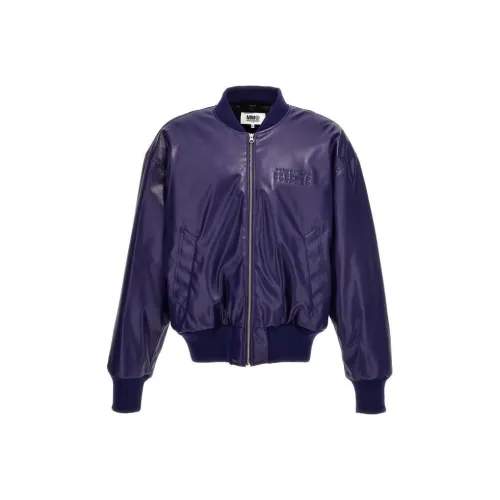 MM6 Maison Margiela Jacket Men's Purple