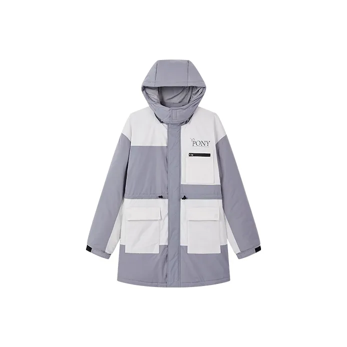 Pony Down Jackets Unisex-4