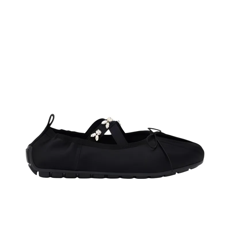 SIMONE ROCHA Ballerina Grip Ballet Flats Women's-1