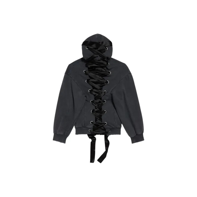 Balenciaga Cotton Hoodie-1