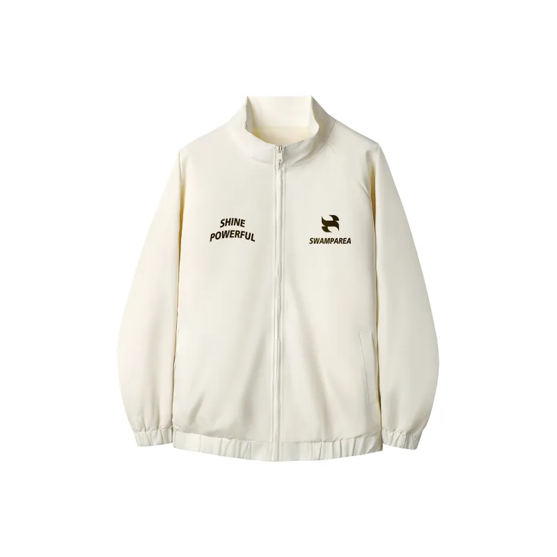SWAMP AREA Jackets Coats Unisex-12