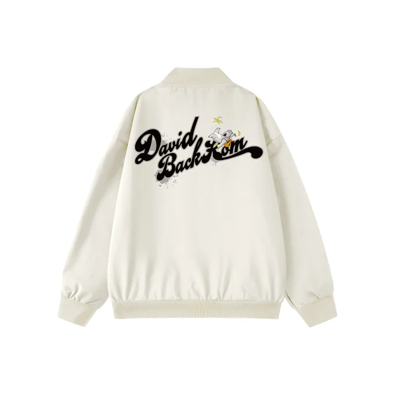 David Bakken x DAOMEIXIONG Jackets Coats Unisex-5