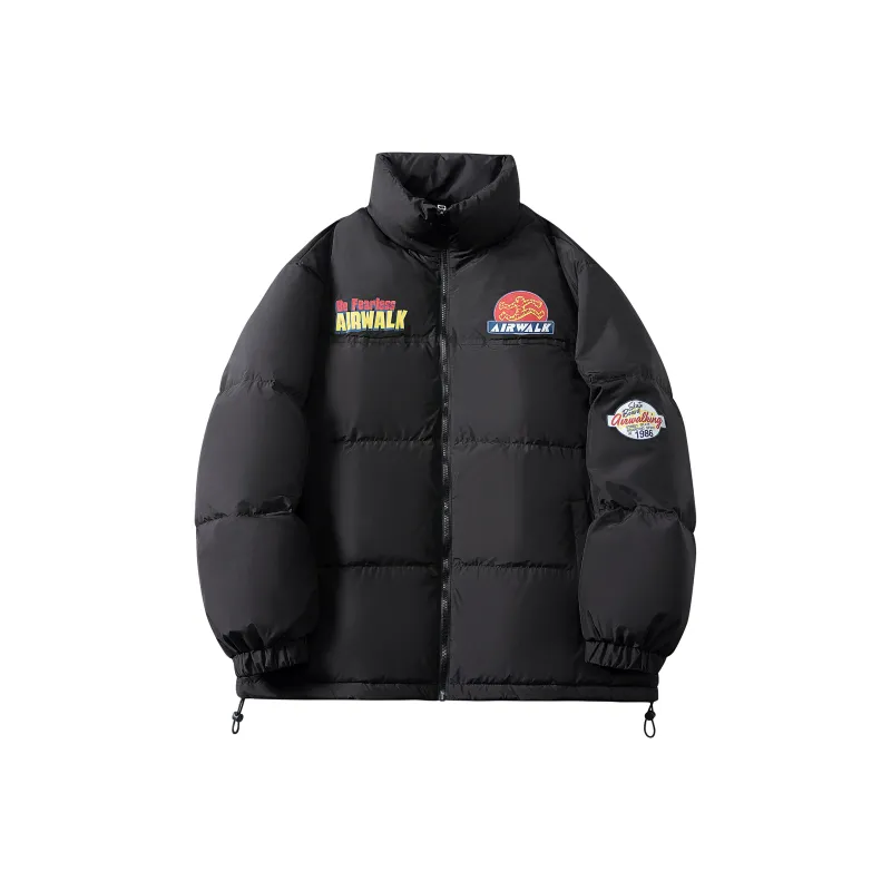Airwalk Down Jackets Unisex-0