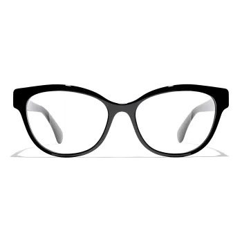 CHANEL Butterfly Eyeglasses 51mm