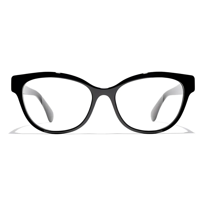 CHANEL Butterfly Eyeglasses 51mm-0