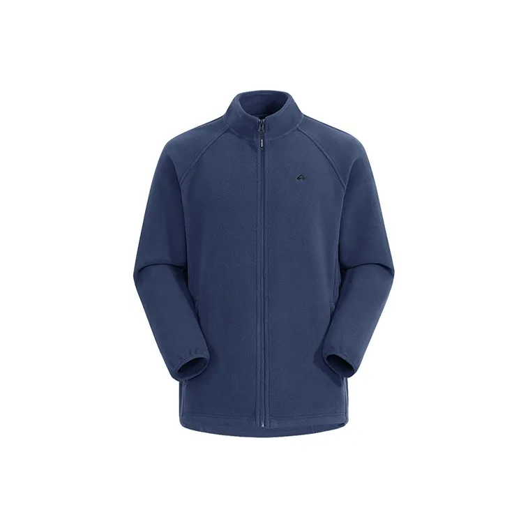 PIONEER CAMP Velvet feel Coat Unisex-17