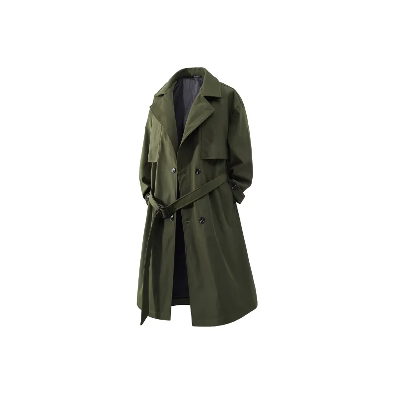 GF Coats Unisex-4
