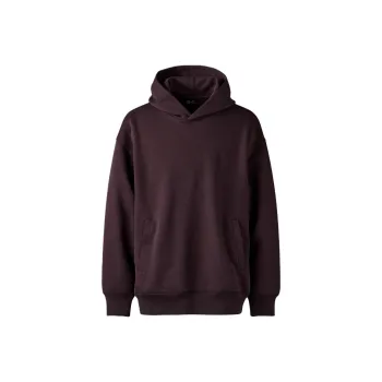 UNIQLO X Clare Waight Keller Co branded Collection Sweatshirts Unisex Burgundy