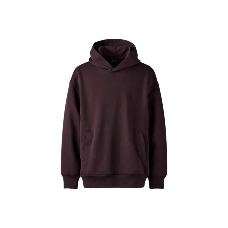 UNIQLO X Clare Waight Keller Co branded Collection Sweatshirts Unisex Burgundy-0