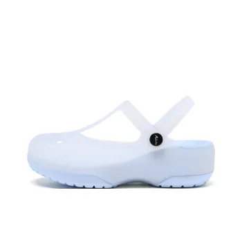 Mulinsen Clogs Women's Light Blue