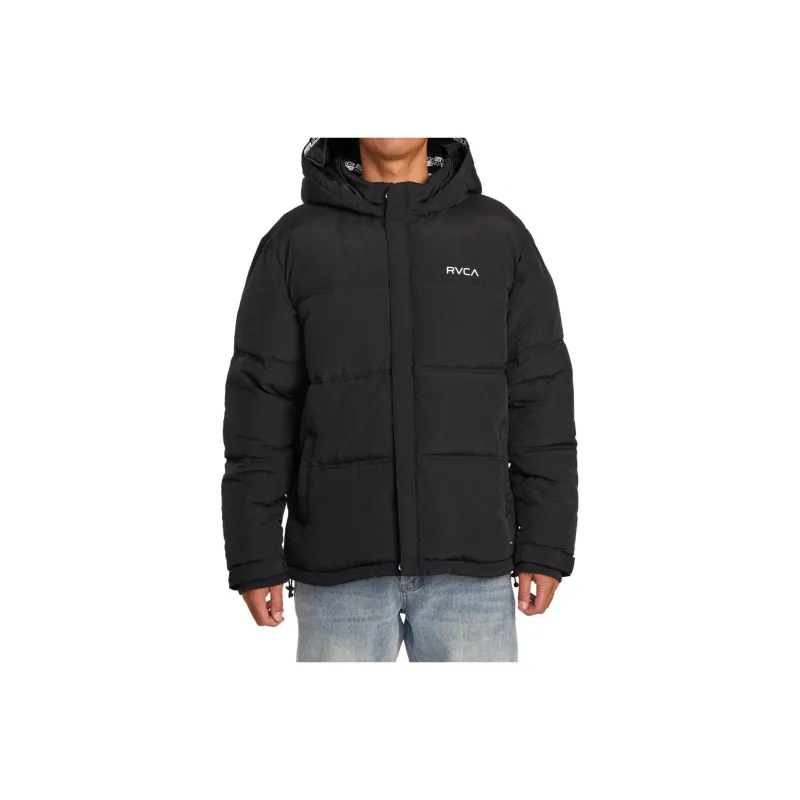 RVCA Jackets Men Black-0