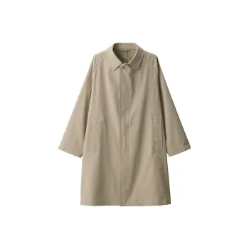 MUJI Coats Men