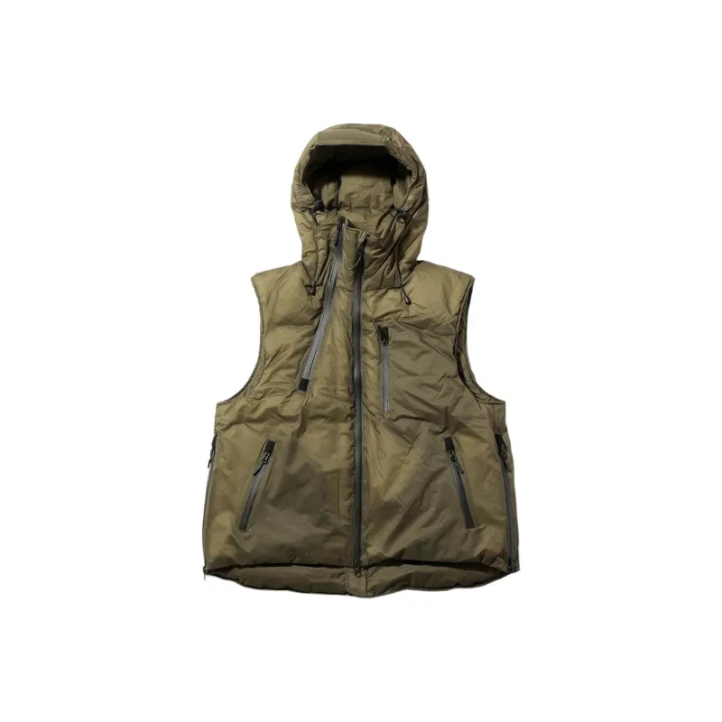 Engineered Garments X NANGA Engineered Garments Collaboration Vests Unisex-0