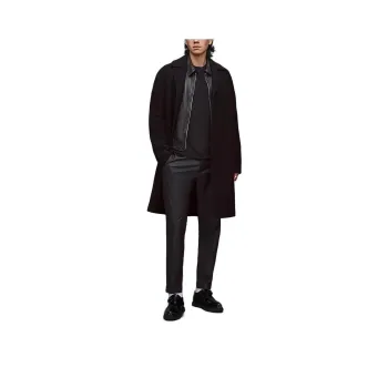 ALLSAINTS Coats Men Black