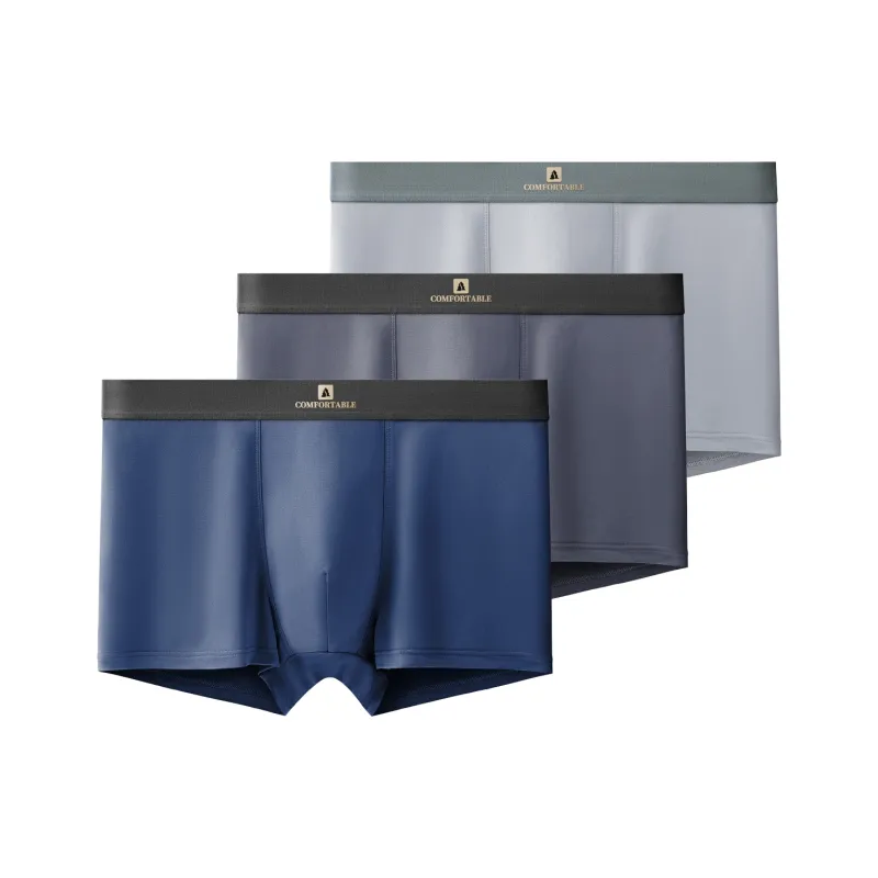 FIRS Underwear Gift Box Men's 3 Pack Gift Box Set-14