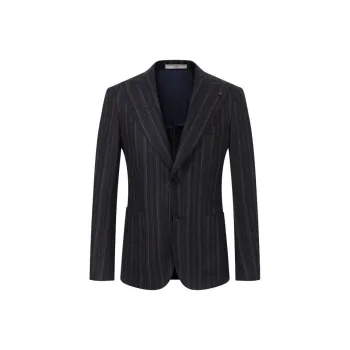 CORNELIANI Business Suits Coats Men's Brown