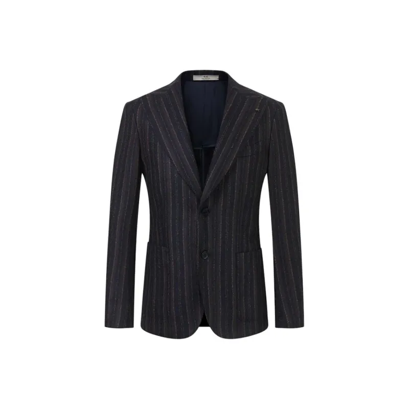 CORNELIANI Business Suits Coats Men's Brown-0