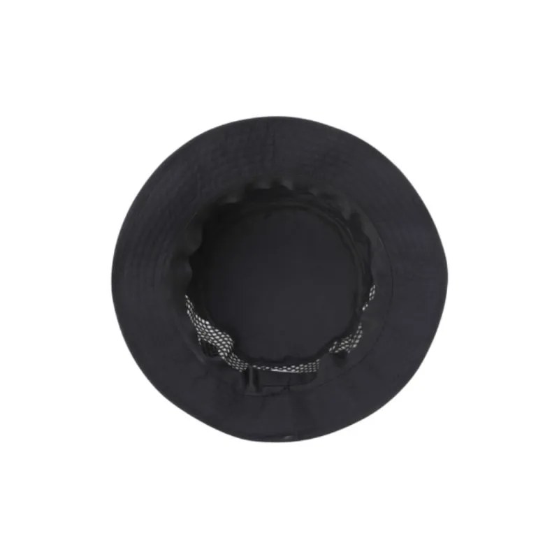 KOLON SPORT Nylon Bucket Hats Unisex Black-2