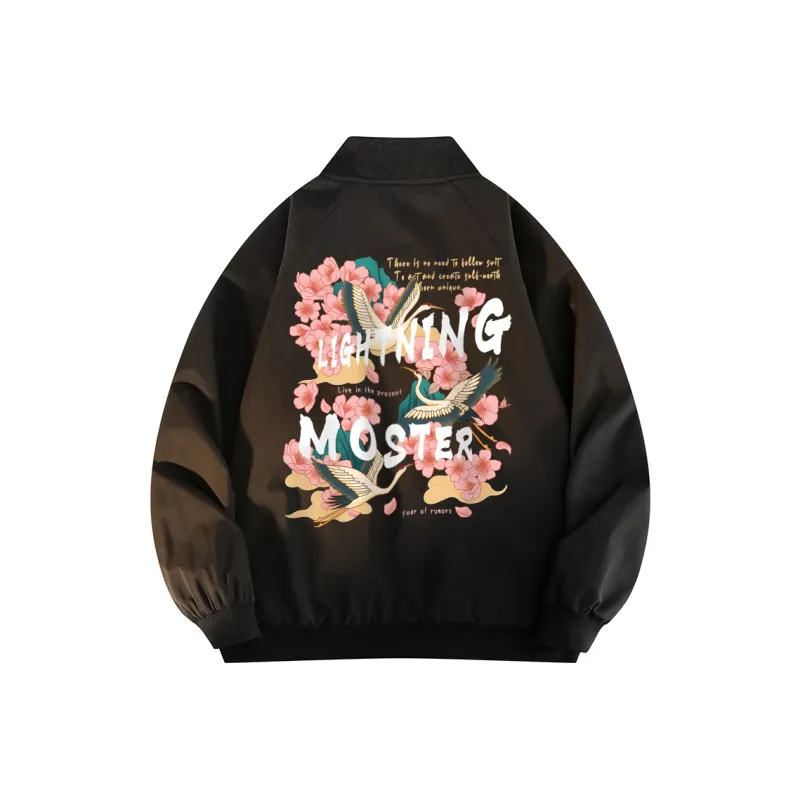 LIGHTNING MONSTER Jackets Coats Unisex-0