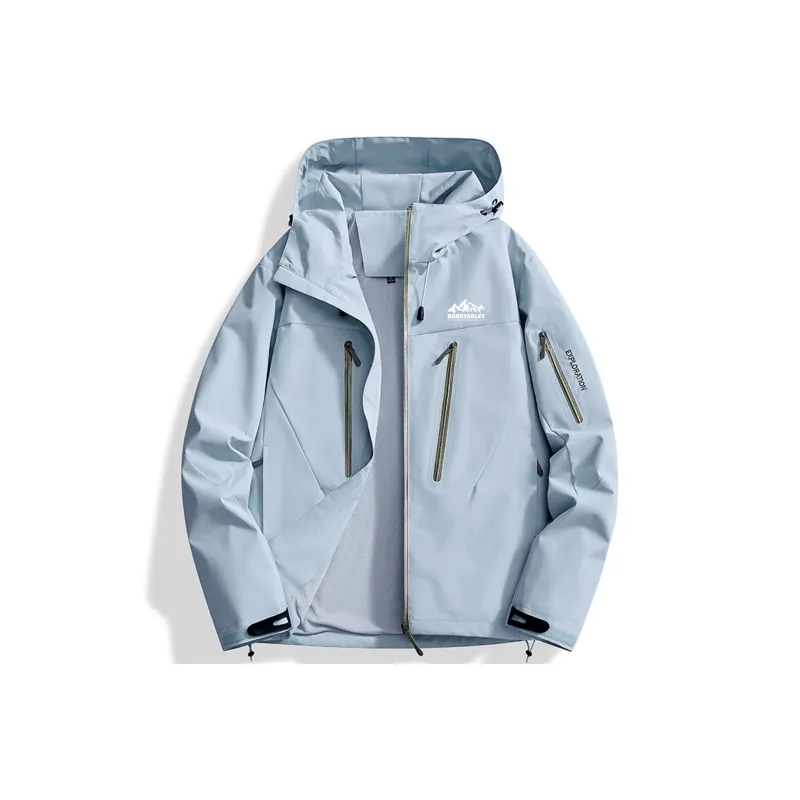 BOBBY ABLEY Jackets & Coats Unisex-40