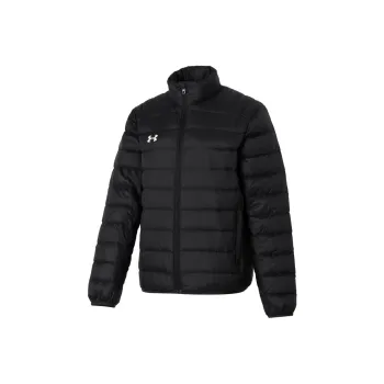 Under Armour Down Jacket Unisex Black