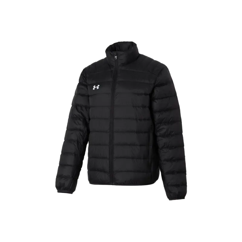 Under Armour Down Jacket Unisex Black-0