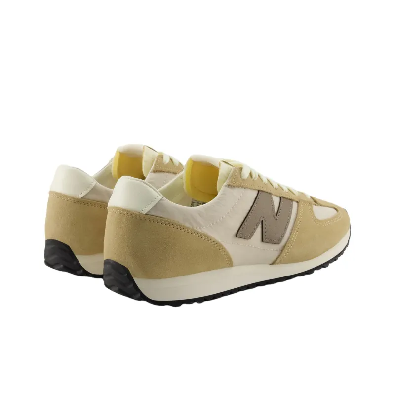 New Balance NB 471 Anti Slip Wear Resistant Low Top Running Shoes Unisex Brown-3