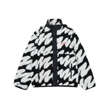 CONCORDEVENT Loose Fit Thickened Jacket Unisex