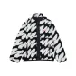 Black White Multicolor