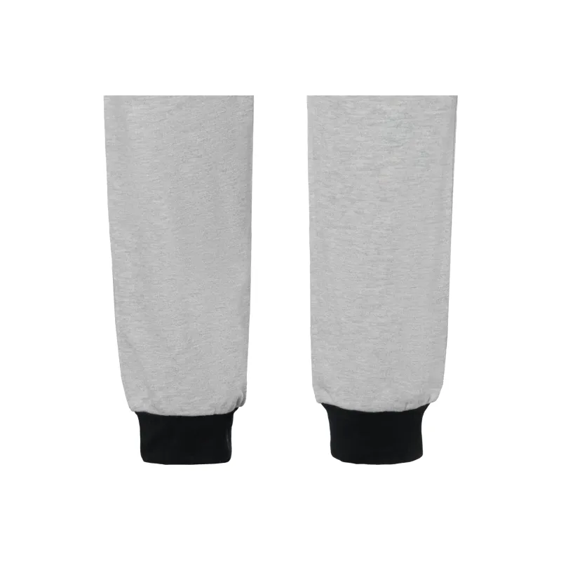 ARMANI EXCHANGEAE Knitted Sweatpants Women's Gray-7