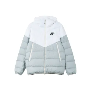 Nike Down Jackets Men White