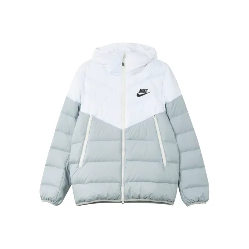 Nike Down Jackets Men White