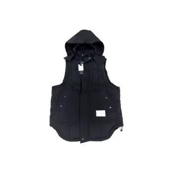 AOGZ Cotton Vest For Fall And Winter Unisex