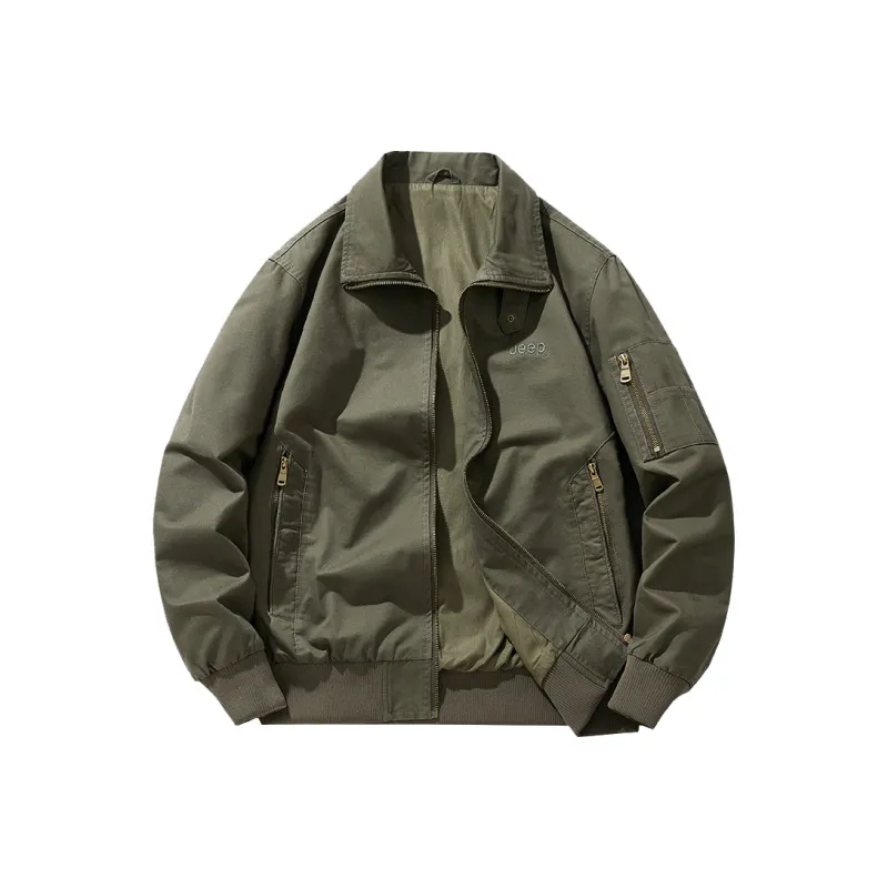 Jeep Wrangler Jackets Men-1