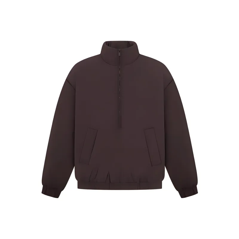 Fear Of God Essentials Nylon Puffer Jacket-0