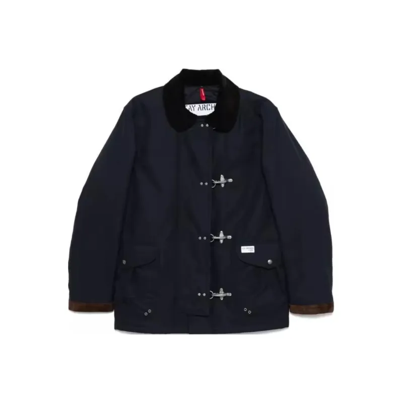 FAY 4 Ganci Padded Jacket-0