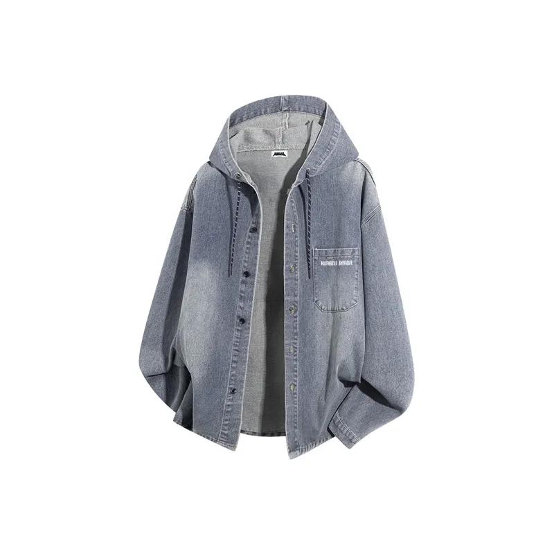 Kung Fu Panda Denim Jacket Unisex-4