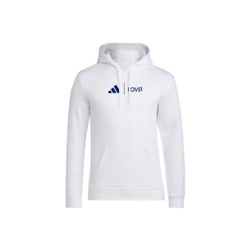 Adidas Free rossa With AdiClub Lovb Hoodie